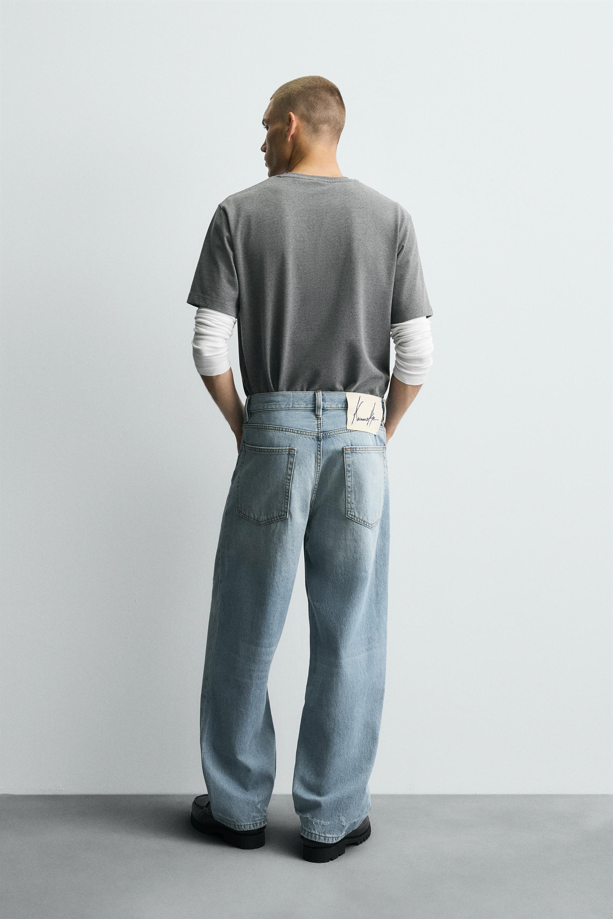 BAGGY FIT JEANS © OTIS KWAME KYE QUAICOE